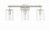 Hailie Three Light Vanity (55603-SN)