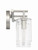 Hailie Three Light Vanity (55603-SN)