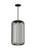 Visual Comfort Modern - 700TDKAI1B-LED930 - LED Pendant - Kai - Nightshade Black