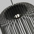 Kai LED Pendant (700TDKAI1B-LED930)