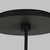 Kai LED Pendant (700TDKAI1B-LED930)
