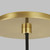 Kai LED Pendant (700TDKAI1BR-LED930)
