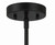 Hailie Four Light Pendant (55694-FB)