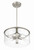 Hailie Four Light Pendant (55694-SN)
