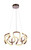 Pulse LED Pendant (55790-CHB-LED)