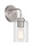 Craftmade - 56001-BNK - One Light Wall Sconce - Stowe - Brushed Polished Nickel