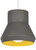 Visual Comfort Modern - 700TDMLOGC-LED927 - LED Pendant - Milo