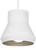 Visual Comfort Modern - 700TDMLOWM-LED927 - LED Pendant - Milo