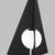 Orbel Pyramid Pendant (700TDOBLPGB)