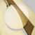 Orbel LED Pendant (700TDOBLPGNB-LED930)