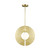 Orbel One Light Pendant (700TDOBLRGNB)
