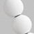 Orbet LED Pendant (700TDOBT5B-LED927)