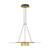 Ponte LED Pendant (700TDPNT22NB-LED930)
