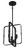 Stowe Three Light Foyer Pendant (56033-FB)
