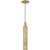 Visual Comfort Modern - 700TDSOT21NB-LED927 - LED Pendant - Sottile - Natural Brass