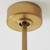 manufacturer_finish:Burnished Brass/Matte White ABS|voltage:Unspecified|fan_control:Handheld Remote 6-speed Reverse
