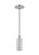 Visual Comfort Modern - 700TDSOT9PSS-LED927 - LED Pendant - Sottile - Polished Stainless Steel