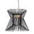 Visual Comfort Modern - 700TDSYRPB-LED930 - LED Pendant - Syrma