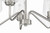 Shayna Five Light Chandelier (56125-BNK)