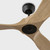 Maverick Smart 44 44" Ceiling Fan (3MAVSM44MBKNH)