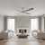 Launceton 72 72" Ceiling Fan (4LNCR72BS)