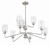Shayna Nine Light Chandelier (56129-BNK)