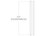 Universal Downrod (DR72BP)