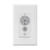 Visual Comfort Fan - ESSWC-9 - Wall Control - Universal - White
