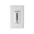 Visual Comfort Fan - MCRC3W - Hardwired Remote Wall Control Only - NEO Remote Control - White