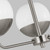 Alvin Three Light Chandelier (3168103)