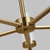 manufacturer_finish:Satin Brass|light_source:Unspecified|light_output:350.00lm|color_temperature:2700K|cri:90