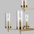 manufacturer_finish:Satin Brass|light_source:Unspecified|light_output:Unspecified|color_temperature:Unspecified|cri:Unspecified