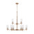 manufacturer_finish:Satin Brass|light_source:Unspecified|light_output:350.00lm|color_temperature:2700K|cri:90
