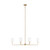 manufacturer_finish:Satin Brass|light_source:Unspecified|light_output:Unspecified|color_temperature:Unspecified|cri:Unspecified