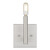 manufacturer_finish:Brushed Nickel|light_output:Unspecified|color_temperature:Unspecified|cri:Unspecified