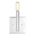 manufacturer_finish:Chrome|light_output:350.00lm|color_temperature:2700K|cri:90