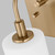 manufacturer_finish:Satin Brass|light_source:Unspecified|light_output:Unspecified|color_temperature:Unspecified|cri:Unspecified