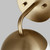 manufacturer_finish:Satin Brass|light_source:Unspecified|light_output:Unspecified|color_temperature:Unspecified|cri:Unspecified
