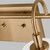 manufacturer_finish:Satin Brass|light_source:LED|light_output:800.00lm|color_temperature:3000K|cri:90