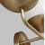manufacturer_finish:Satin Brass|light_source:Unspecified|light_output:Unspecified|color_temperature:Unspecified|cri:Unspecified