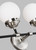 manufacturer_finish:Brushed Nickel|light_source:Unspecified|light_output:Unspecified|color_temperature:Unspecified|cri:Unspecified