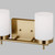 manufacturer_finish:Satin Brass|light_source:Unspecified|light_output:Unspecified|color_temperature:Unspecified|cri:Unspecified