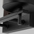 manufacturer_finish:Midnight Black|light_source:Unspecified|light_output:800.00lm|color_temperature:3000K|cri:90