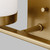 Zire Two Light Wall / Bath (4490302)