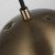 manufacturer_finish:Satin Brass|manufacturer_glass:Smooth White|light_source:LED|light_output:700.00lm|color_temperature:3000K|cri:90