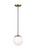 manufacturer_finish:Satin Brass|manufacturer_glass:Smooth White|light_source:LED|light_output:800.00lm|color_temperature:3000K|cri:90