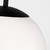 manufacturer_finish:Midnight Black|manufacturer_glass:Smooth White|light_source:Unspecified|light_output:Unspecified|color_temperature:Unspecified|cri:Unspecified