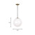 manufacturer_finish:Satin Brass|manufacturer_glass:Smooth White|light_source:Unspecified|light_output:Unspecified|color_temperature:Unspecified|cri:Unspecified