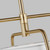 manufacturer_finish:Satin Brass|light_source:Unspecified|light_output:Unspecified|color_temperature:Unspecified|cri:Unspecified
