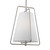 manufacturer_finish:Brushed Nickel|light_source:Unspecified|light_output:Unspecified|color_temperature:Unspecified|cri:Unspecified